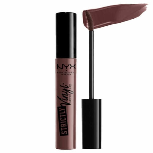 NYX Strictly Vinyl Lip Gloss - Baby Doll - Brand hub pakistan