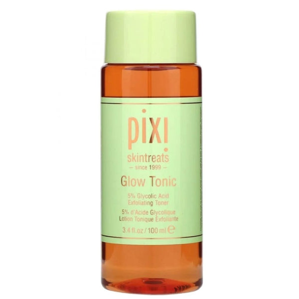 Pixi Glow Tonic Glycolic Acid Exfoliating Toner 100Ml - Brand hub pakistan