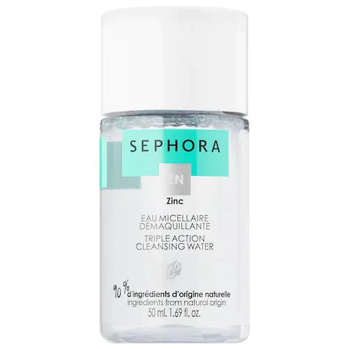 SEPHORA COLLECTION Mini Triple Action Cleansing Water