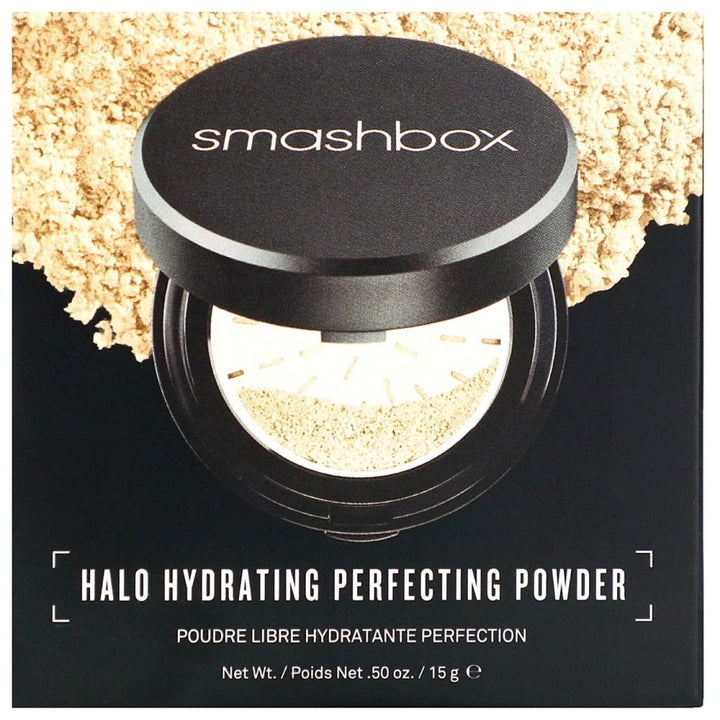 Smashbox Halo Hydrating Perfecting Powder- Fair - Brand hub pakistan