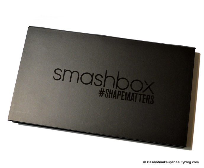 Smashbox : #SHAPE MATTERS 3 IN 1 PALETTE FOR EYES, BROWS+ CHEEKS - Brand hub pakistan