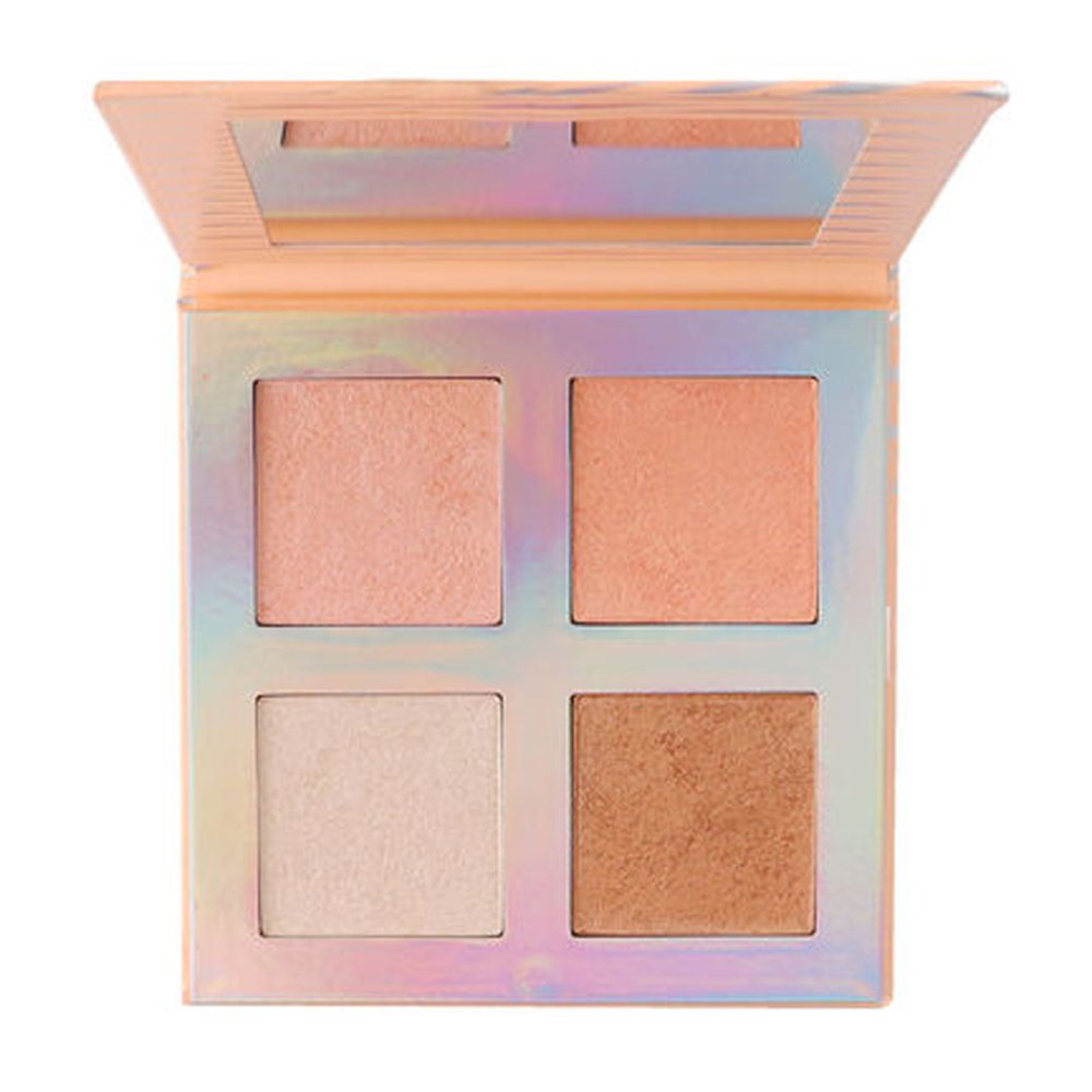 Sunkissed Let It Glow Baked Highlighter Palette - Makeup gallery ...