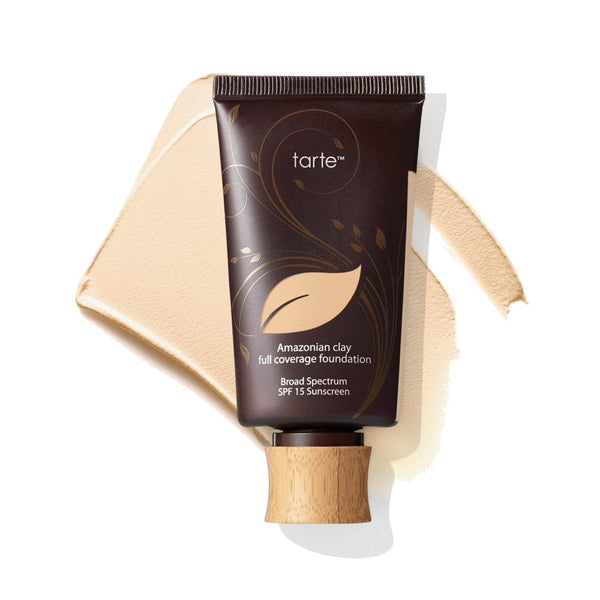 Tarte Amazonian Clay Full Coverage Foundation