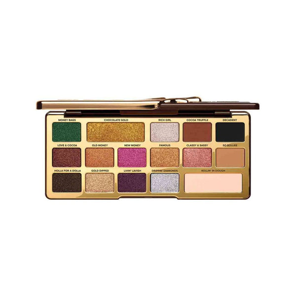 Too Faced Chocolate Gold Eyeshadow Palette - Brand hub pakistan