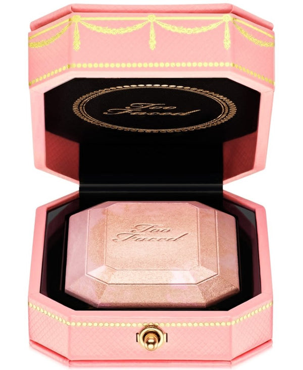 Too faced fancy pink diamond Highlighter - Brand hub pakistan