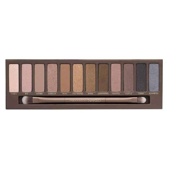 Buy Urban Decay NAKED Eyeshadow Palette | cosmeticsdiarypk 100% Original Beauty Products