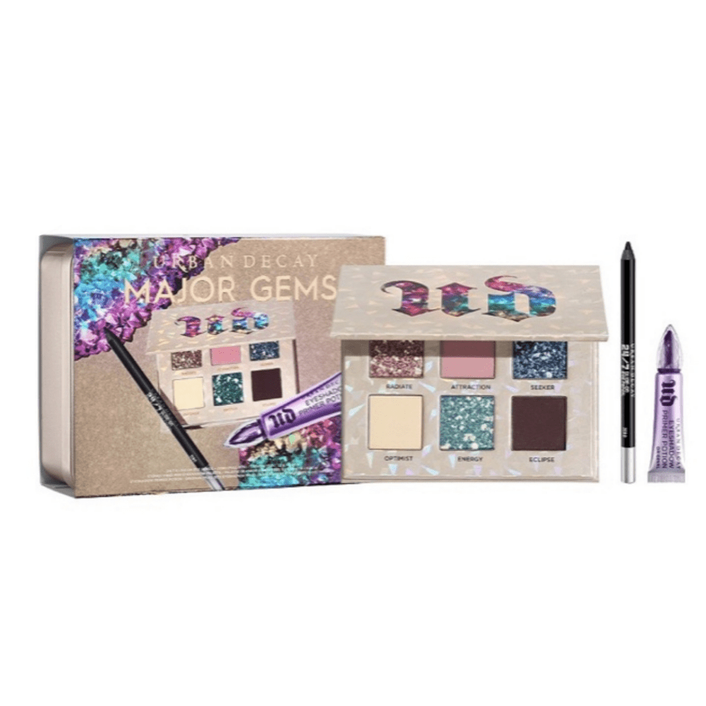 Urban Decay Stoned Vibes Major Gems Set Makeup Gallery Makeup Gallery