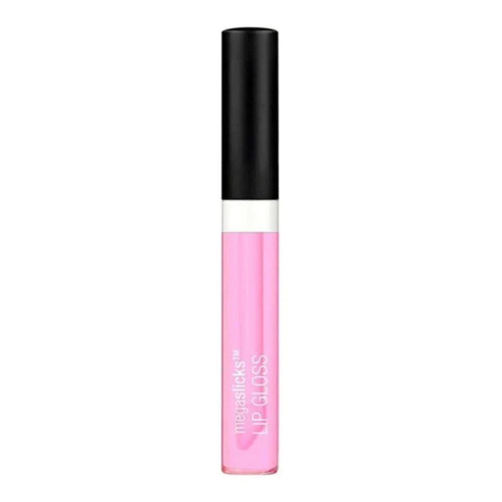 Wet N Wild MegaSlicks Lip Gloss - Sweet Glaze - Makeup gallery – Makeup ...