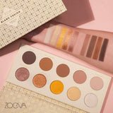 Zoeva Aristo Eye Palette - Brand hub pakistan